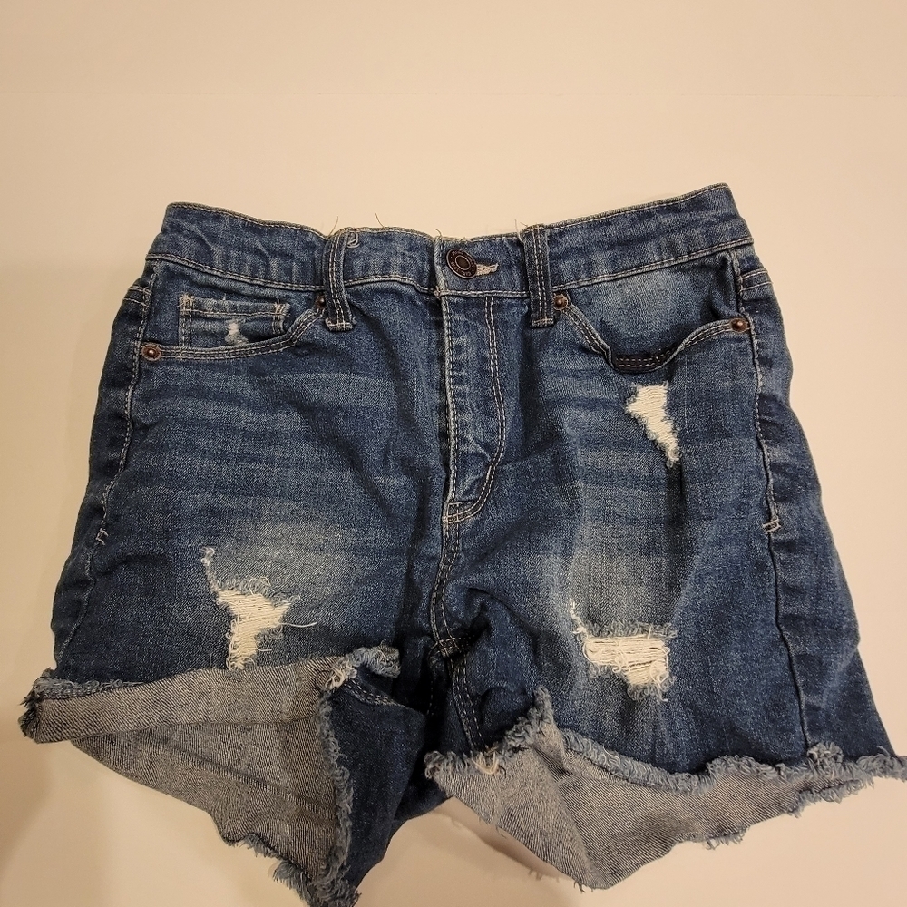 Mudd flx Jean shorts